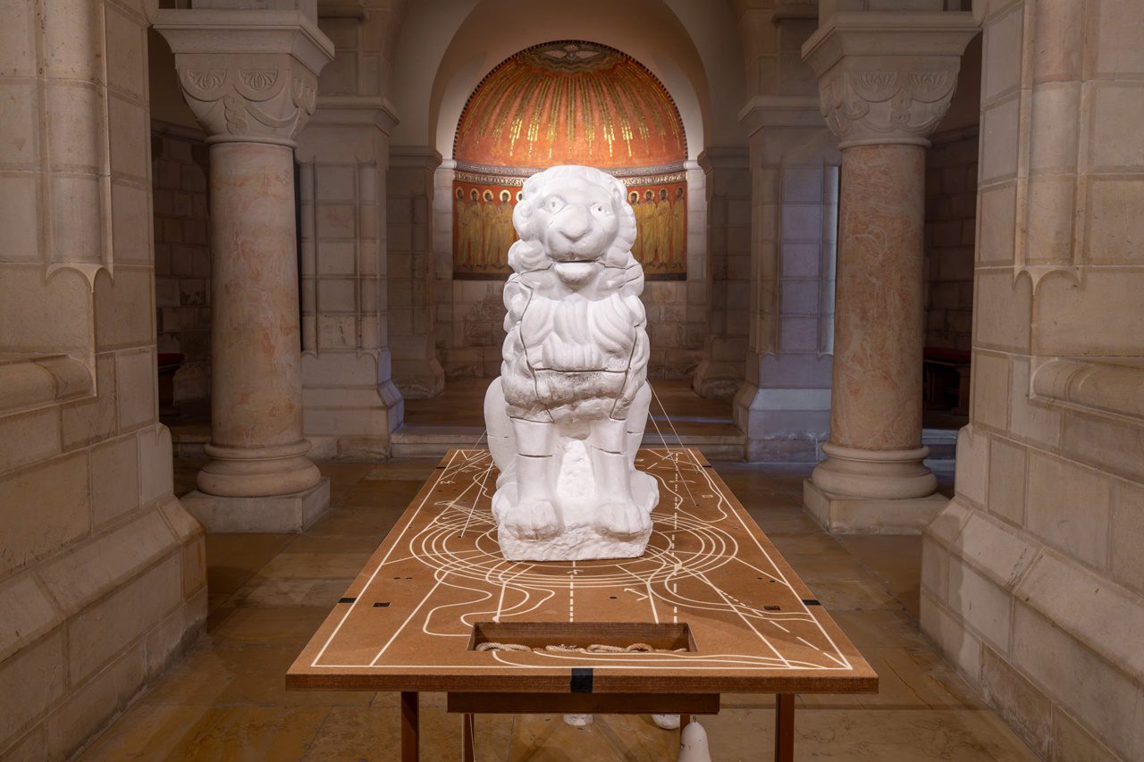 רלי דה פריס בפסטיבל מנופים. צילום: דניאל חנוך