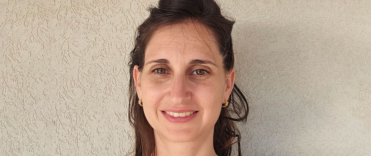 מור פלד. צילום: מ״ל