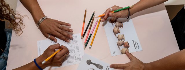 ככל הנראה. צילומים: אלי פוזנר, מוזיאון ישראל