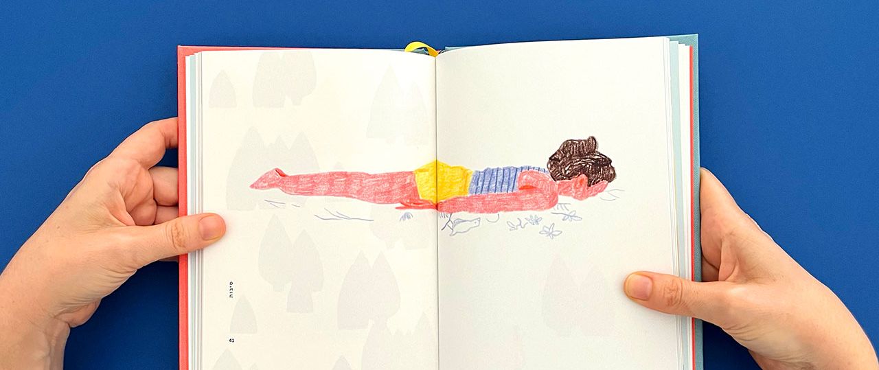 אור סגל, את מתקרבת להתמזגות של הדרך. צילומים: מ״ל