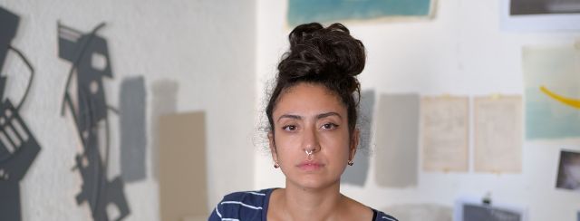 שירן יצהרי. צילום: מארק יאשייב