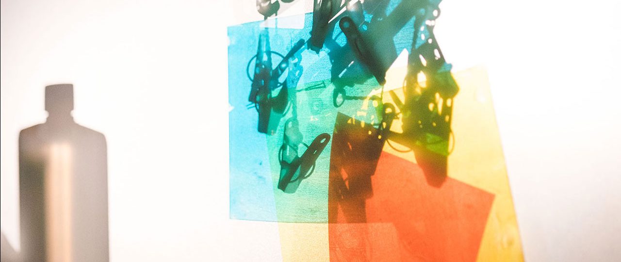 תמר הרפז, חור בלחי; הזירה הבינתחומית. צילום: ילנה קווטני