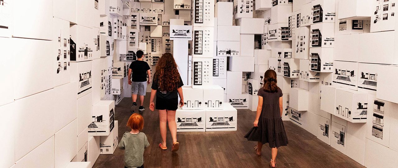 חיימי פניכל, תקופת מעבר. צילום: עודד אנטמן