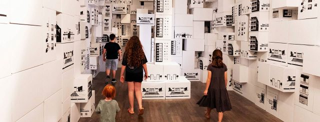 חיימי פניכל, תקופת מעבר. צילום: עודד אנטמן