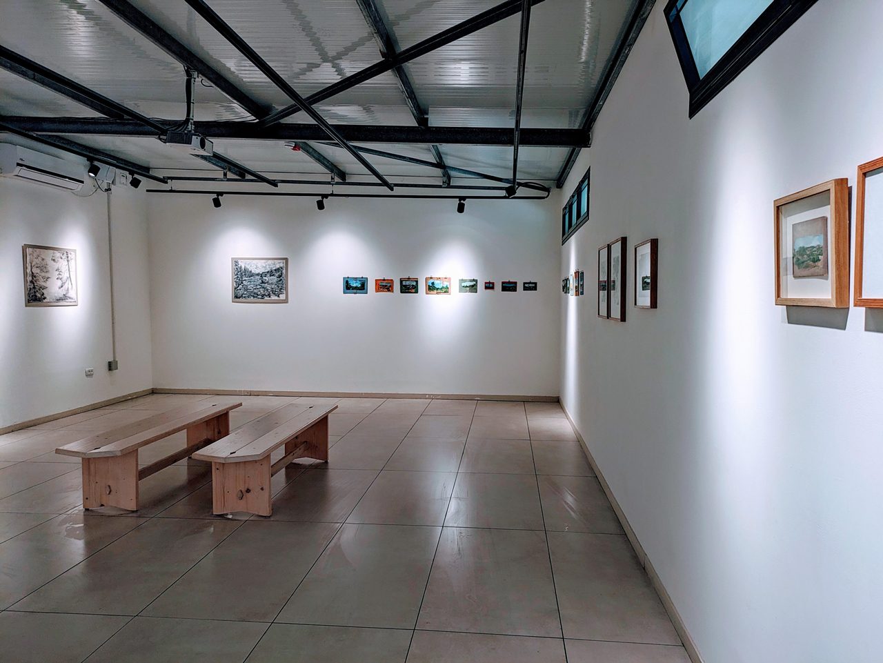 צילומי הצבה: מ״ל