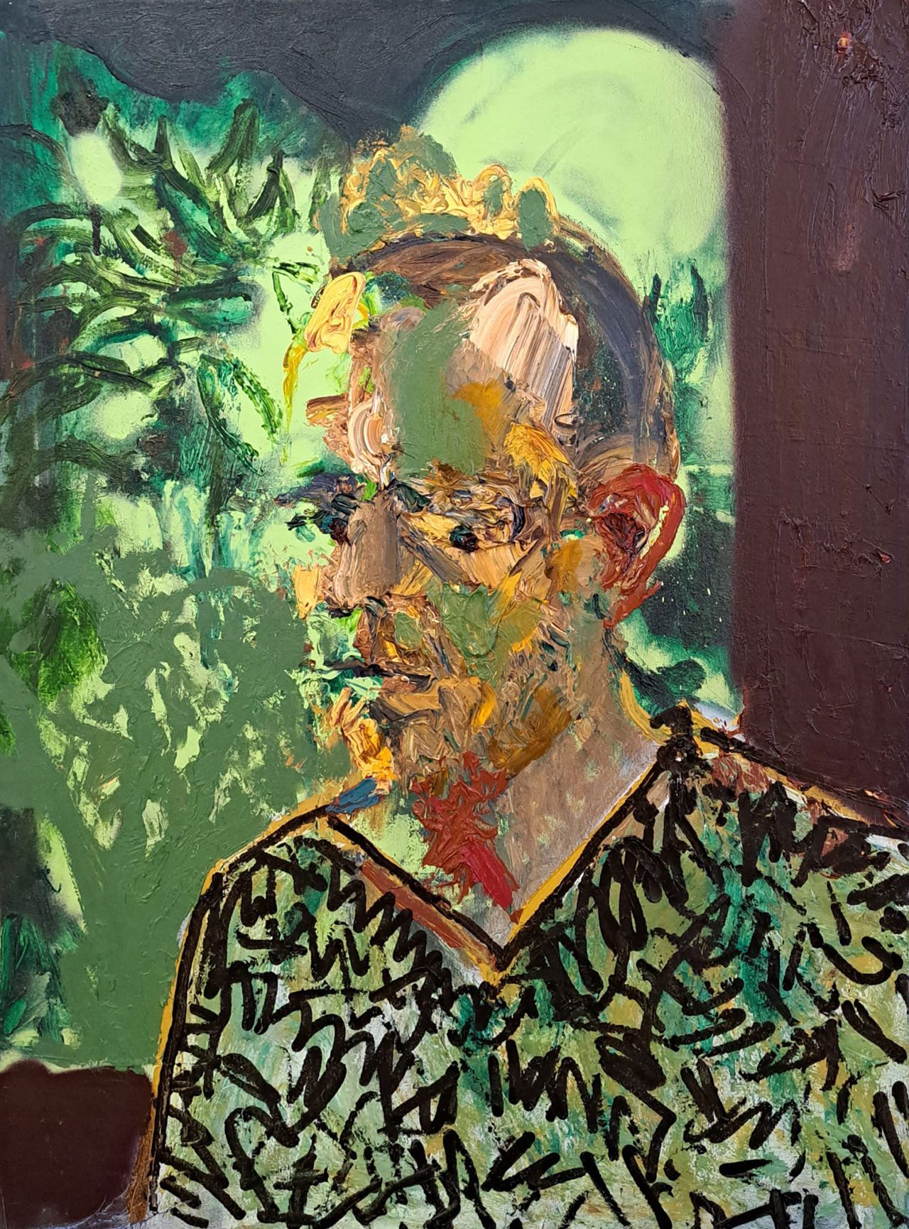 רן טננבאום. צילום: מ״ל