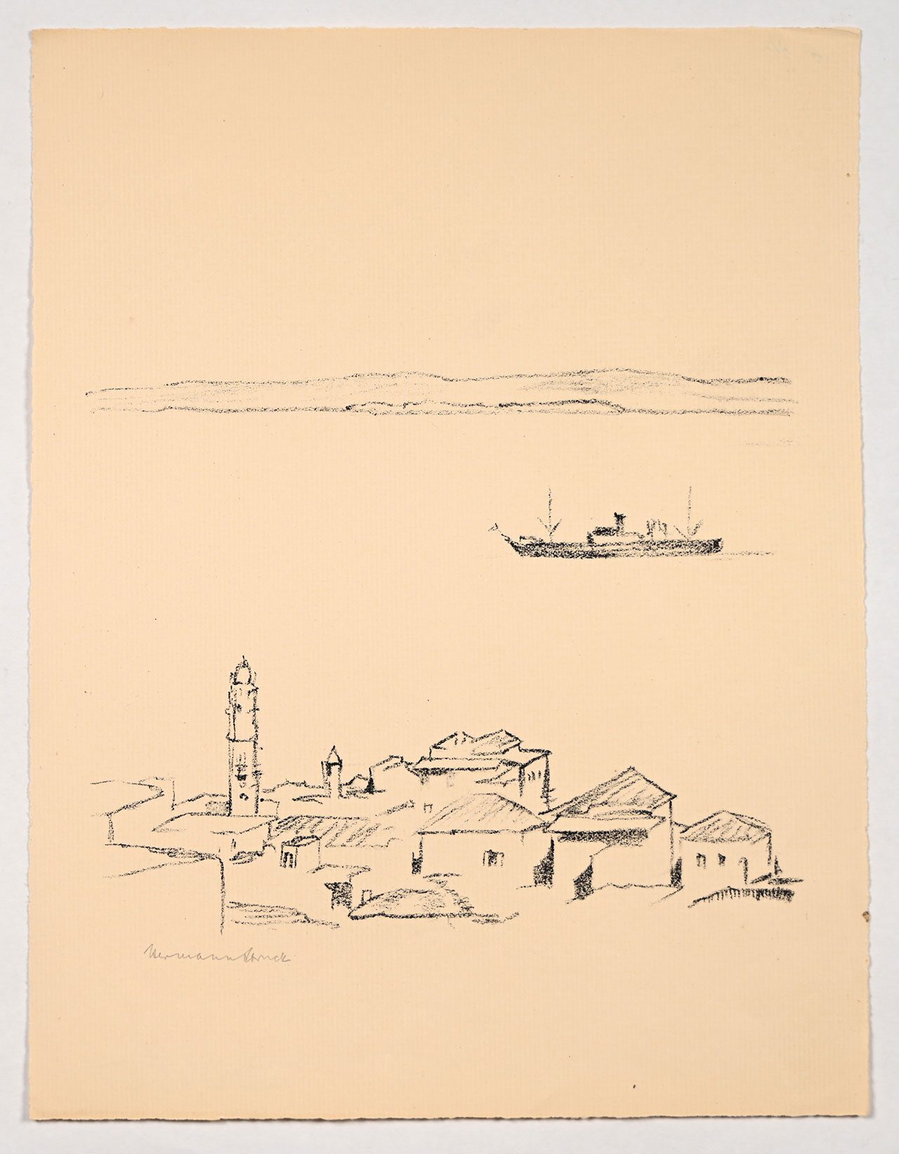 הרמן שטרוק. צילום: מ״ל