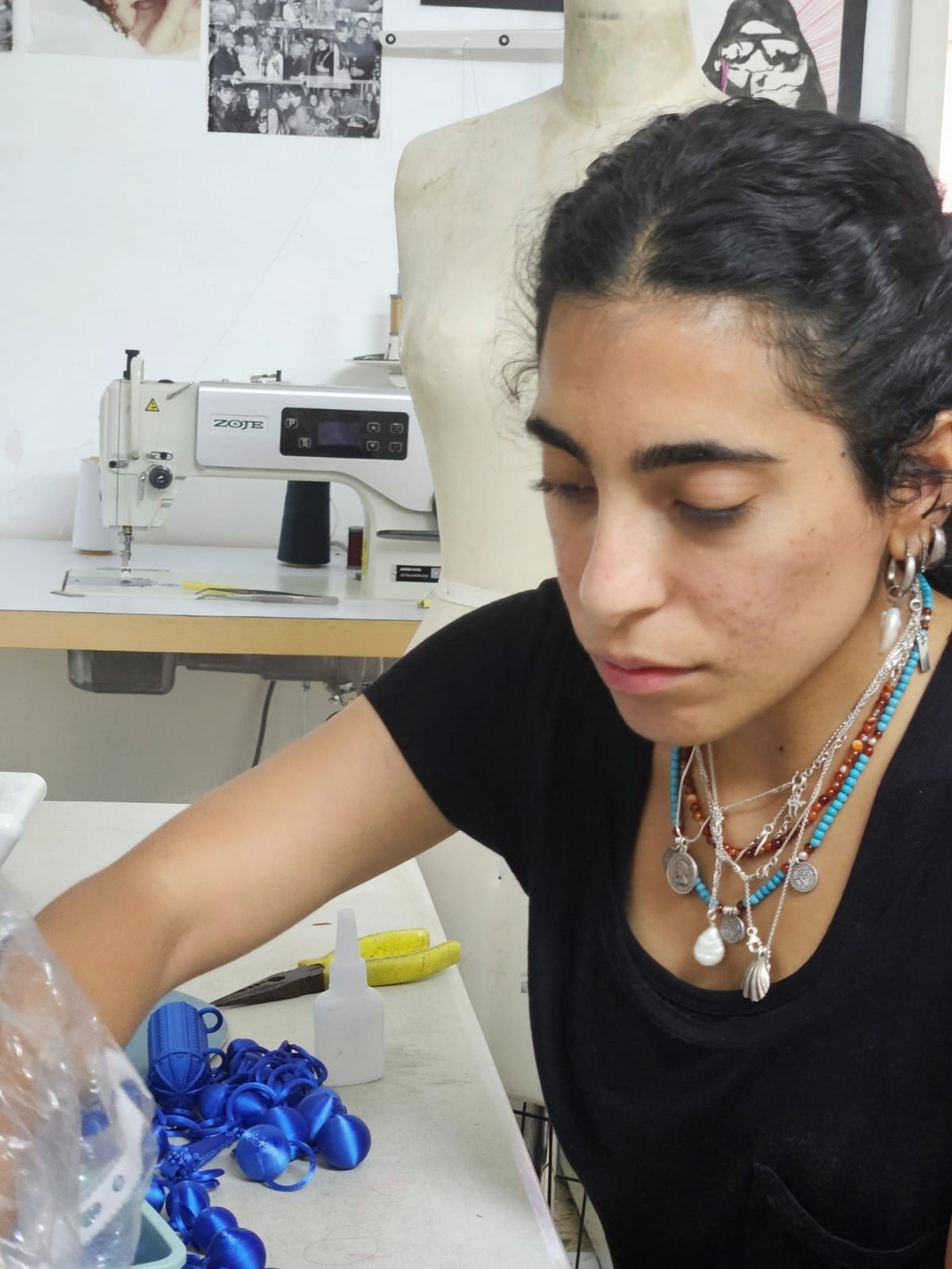 מעיין שרעבי. צילומים: שובל שרעבי