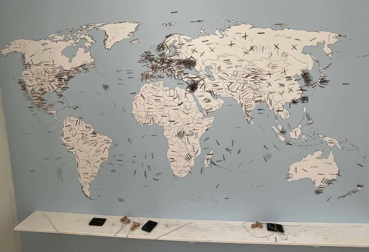 יוקו אונו, Imagine Peace