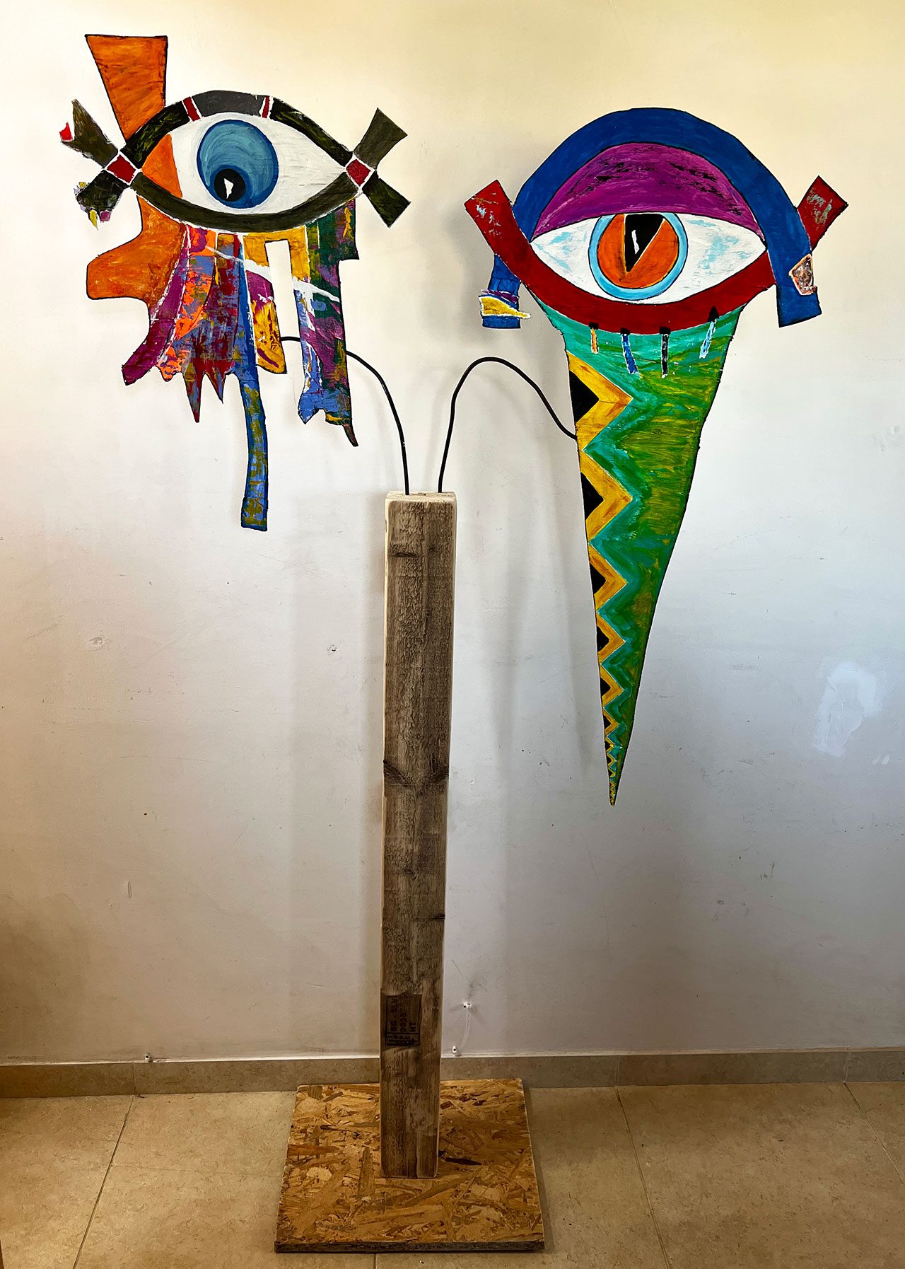 עודד חוברה, עיוני. צילום: מ״ל