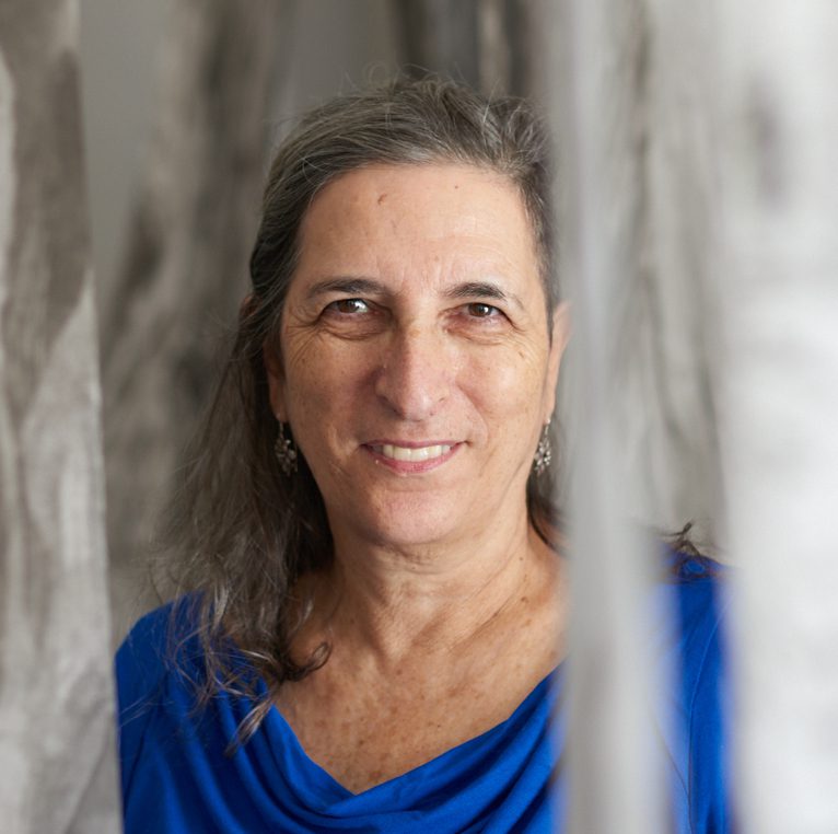 רותי זינגר. צילום: יובל חי