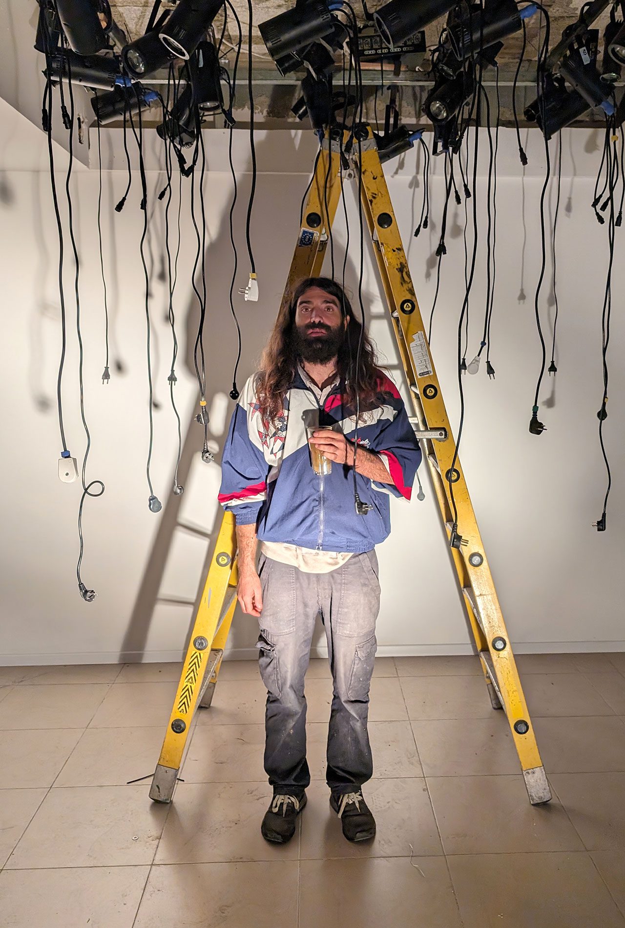 יאן בולטוב. צילום: לארס סרגל