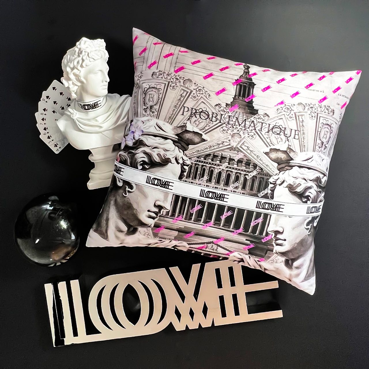 אורון מילשטיין בפיטרו הכט. צילומים: מ״ל