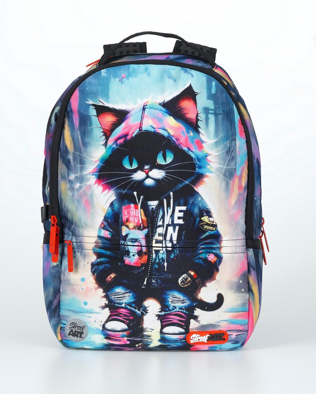 אורבן קאט בקרביץ. צילום: מ"ל