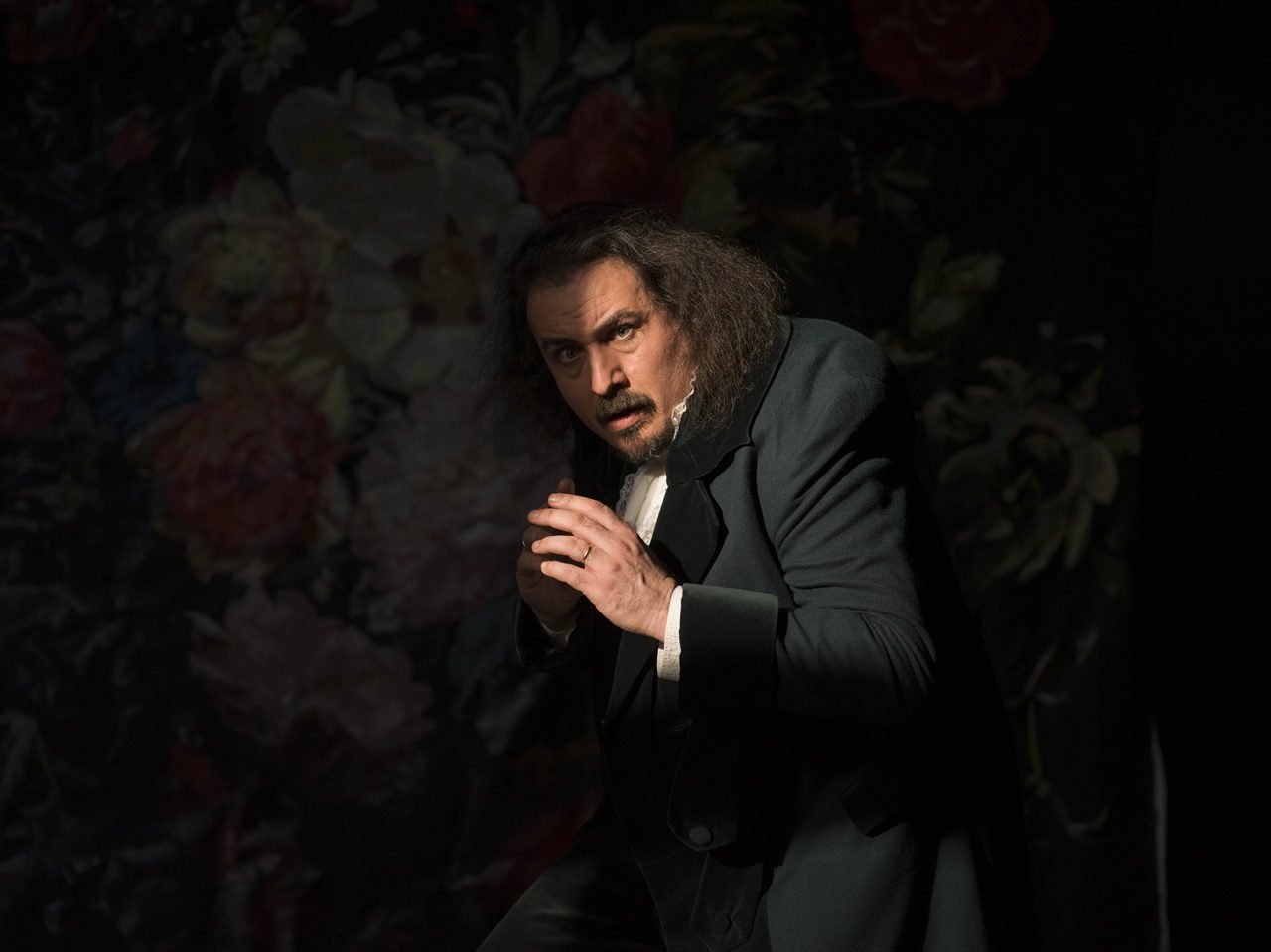 ריגולטו. צילום: מיכל חלבין