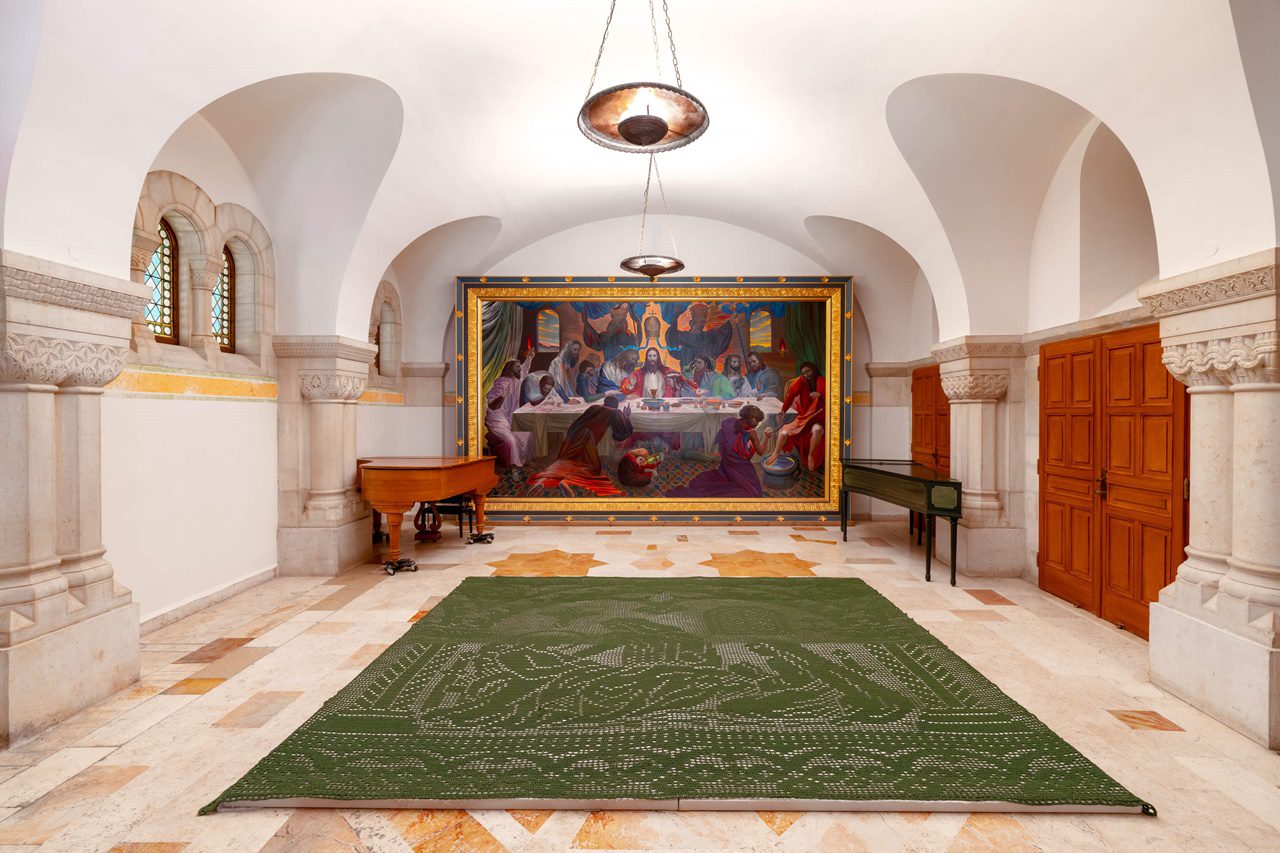 רפאת חטאב, פסטיבל מנופים. צילומים: דניאל חנוך