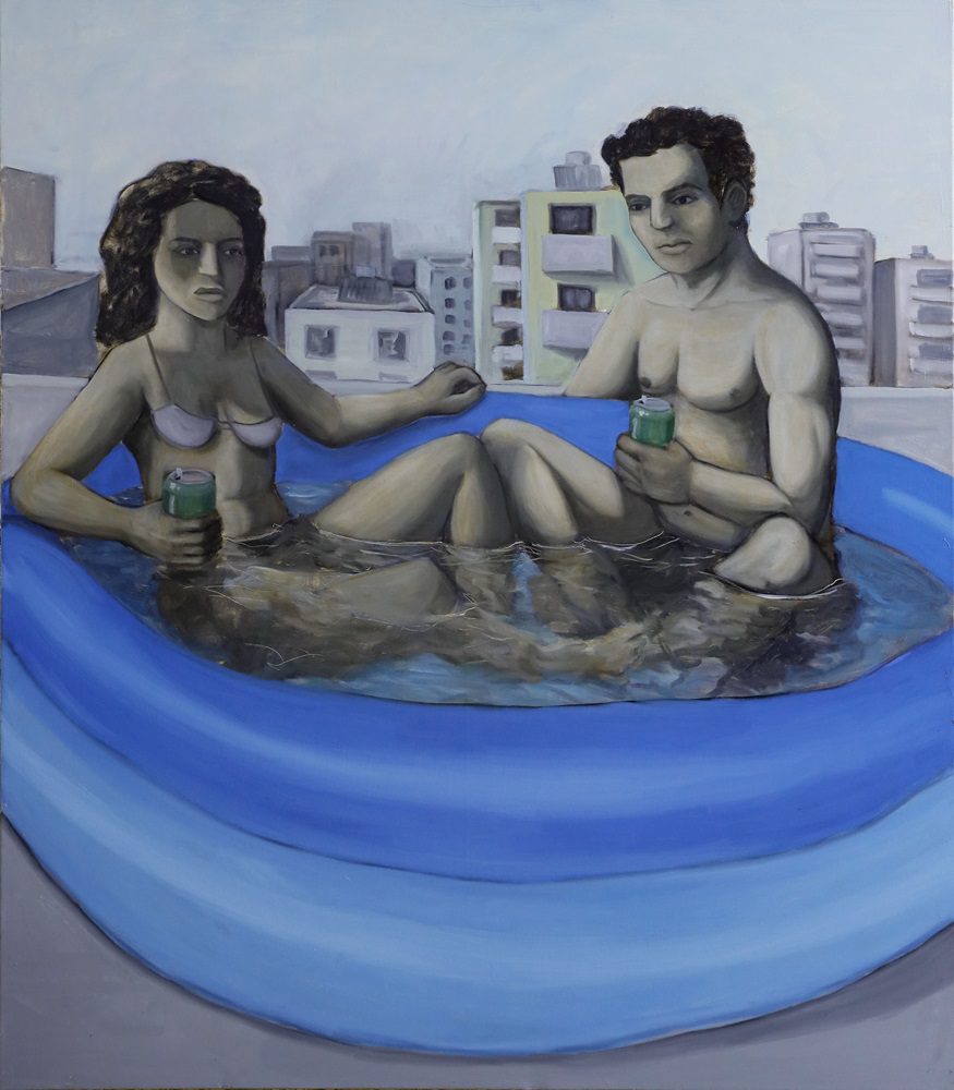 שחף לוי. צילומים: ינון כלפון