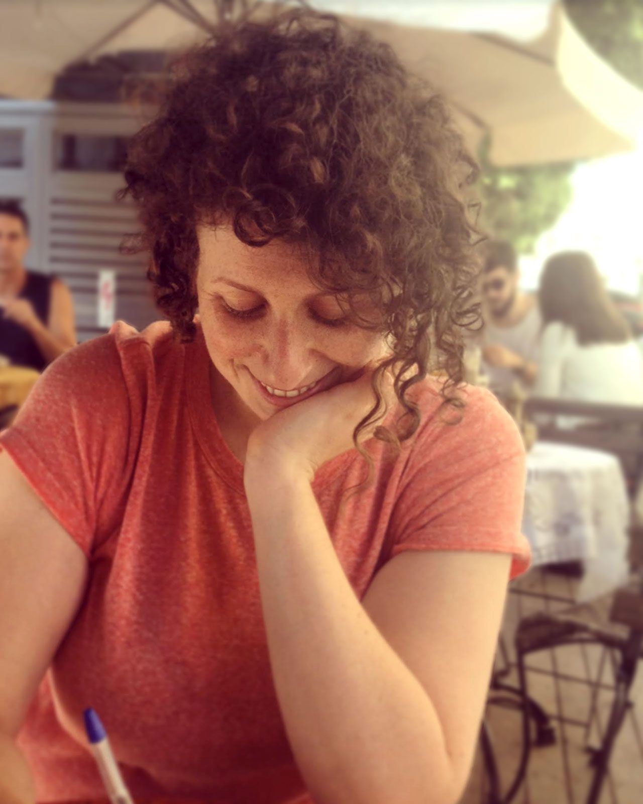 שירז פומן. צילום: דרור סטרום