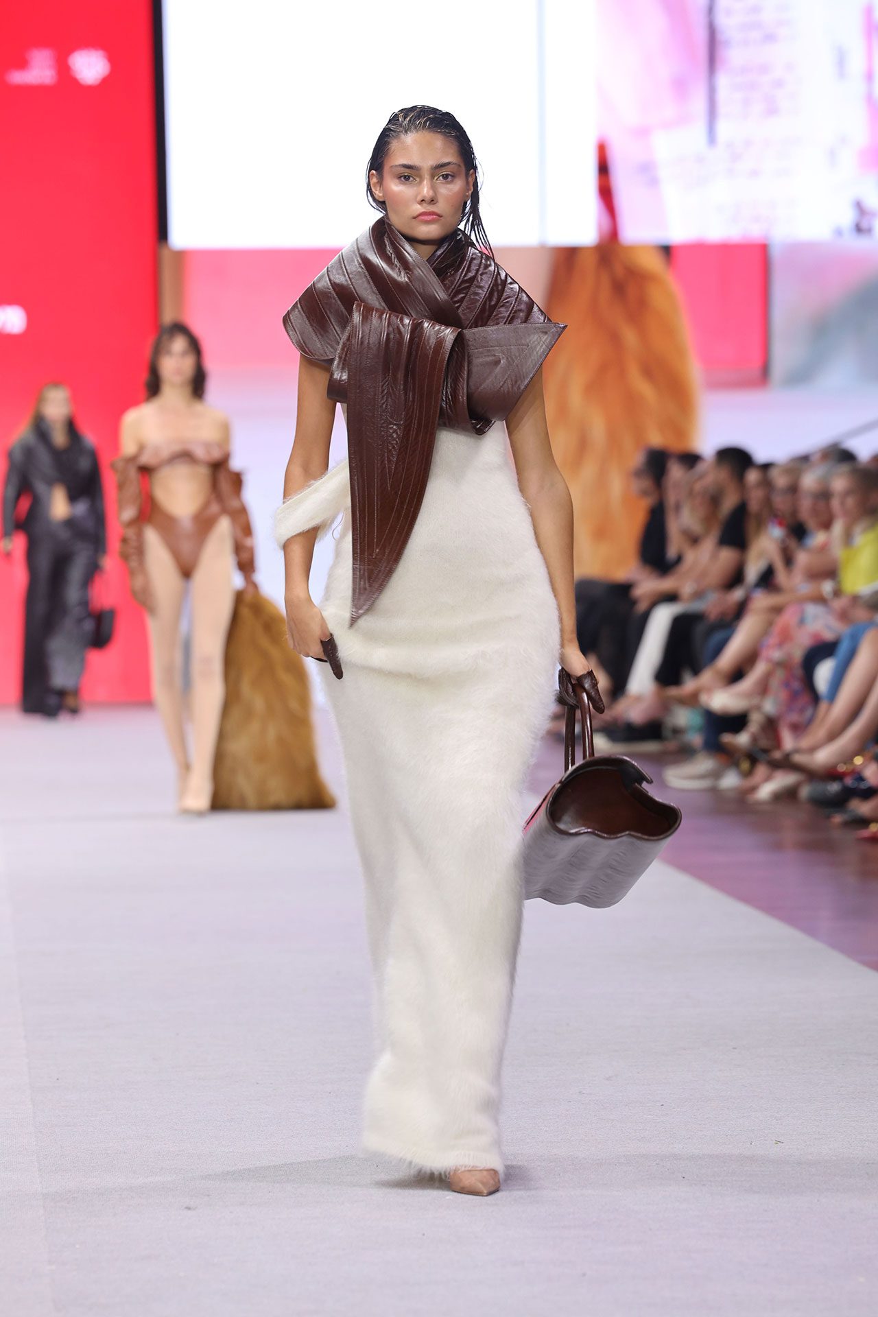 תמר אלבז, מסגרת פלואידית. צילום: רפי דלויה