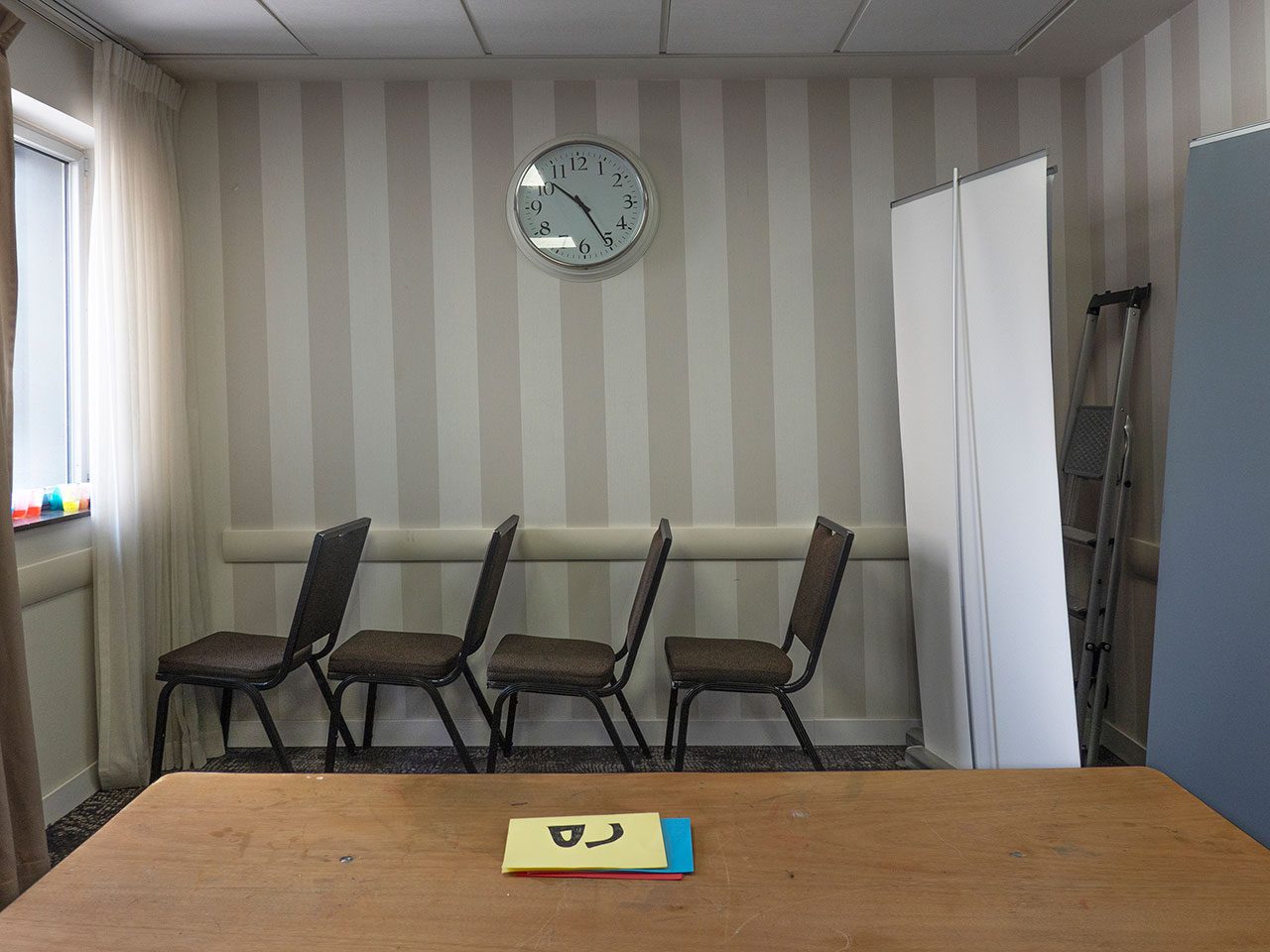 נורית ירדן, במרחבים כפולים