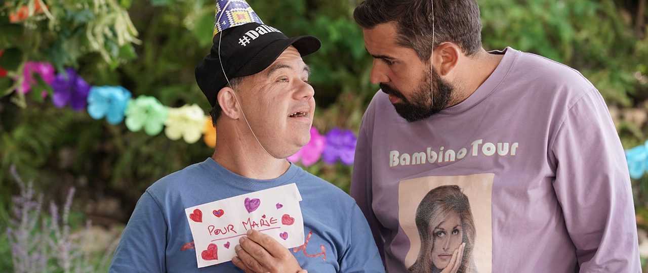 עוד משהו בקטנה. צילומים: סרטי שובל וסרטי יונייטד קינג