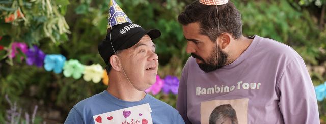 עוד משהו בקטנה. צילומים: סרטי שובל וסרטי יונייטד קינג