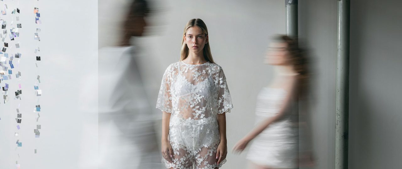 AWERIE, קולקציית קיץ 24. צילומים: דימה טליאנסקי