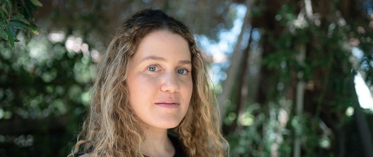 ענת וסרמן. צילום: לירן בורר
