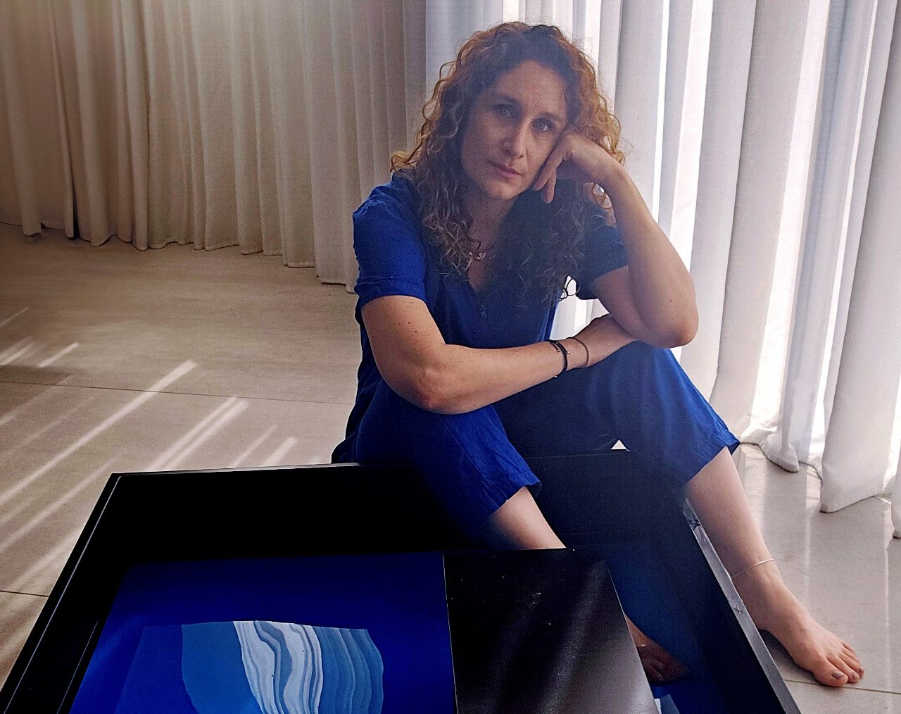 אפרת ירון. צילומים: רויטל אלירן