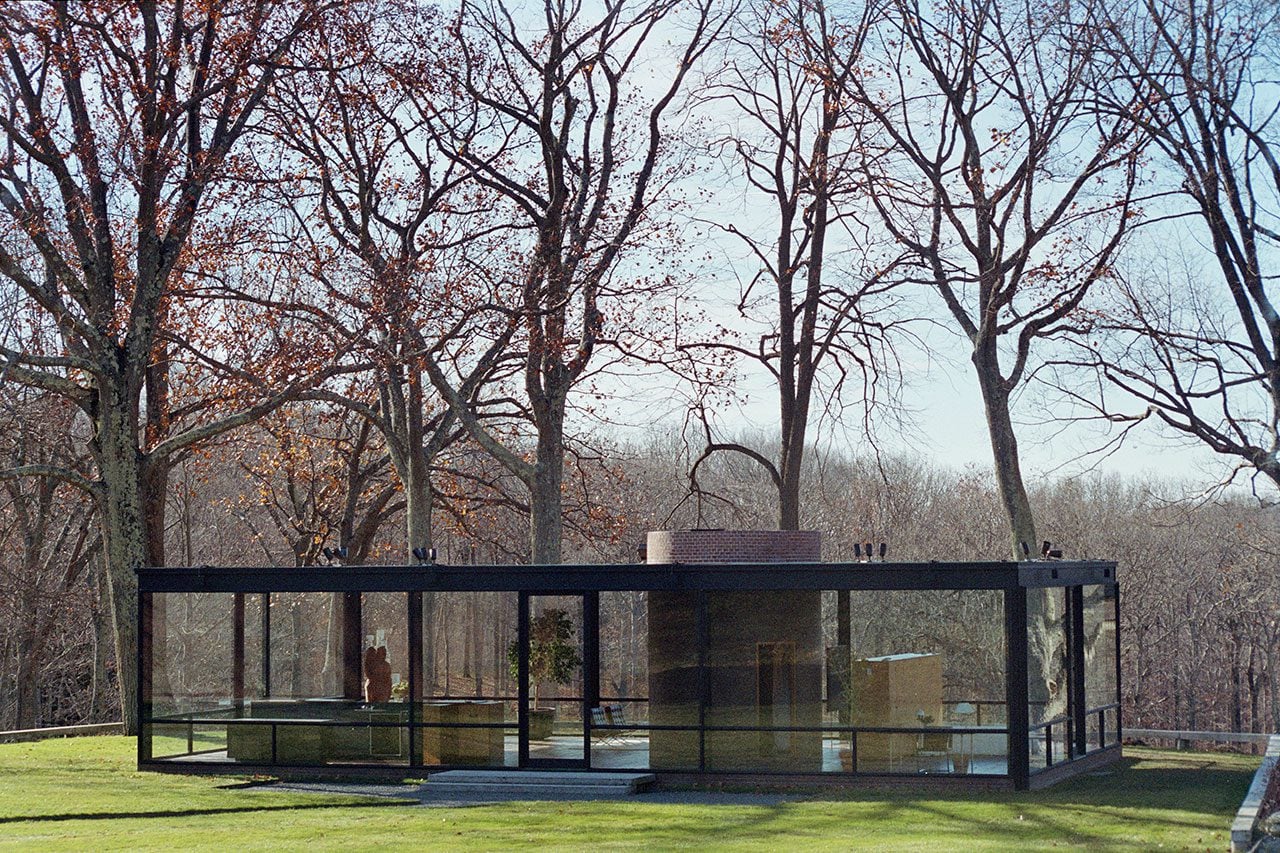 תומר גניהר, בית הזכוכית, ניו קיינן, קונטיקט