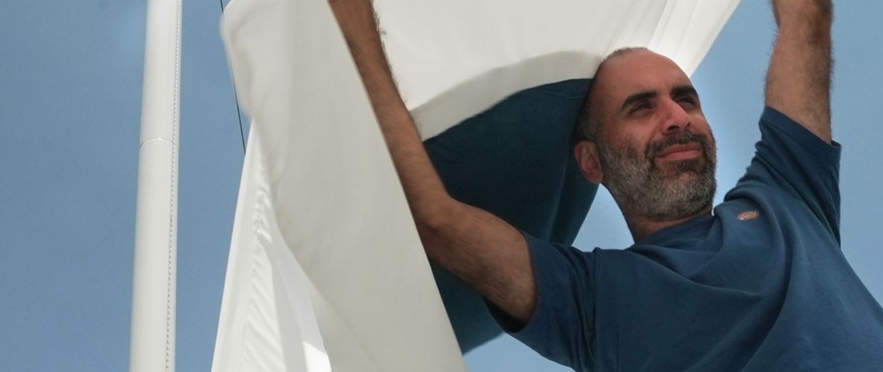 ארז נאבי פנה. צילום: עופר קן תור