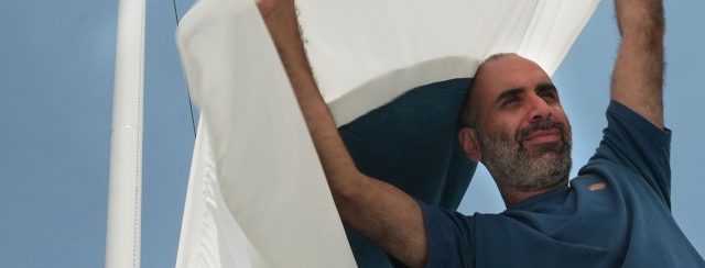 ארז נאבי פנה. צילום: עופר קן תור