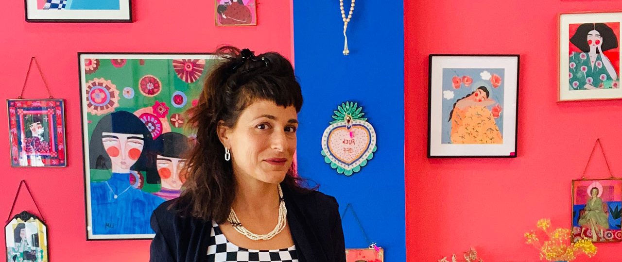 לימור משולם, סטודיו פרדיסו. צילומים: מ״ל