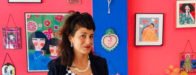 לימור משולם, סטודיו פרדיסו. צילומים: מ״ל