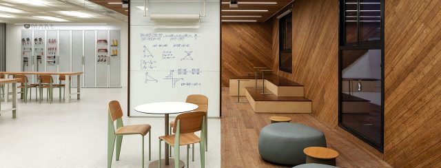 מטאור. תכנון: דוד נופר אדריכלים; עיצוב: ליאור בן שטרית. צילומים: דייגו רוסמן