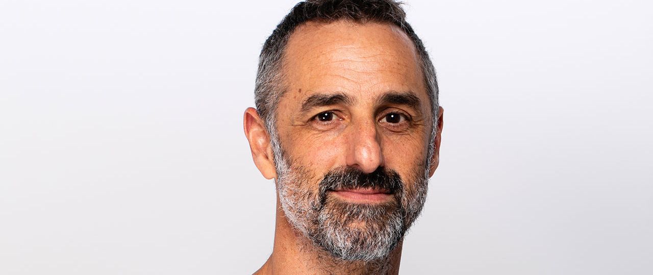 ניל ננר. צילום: אחיקם בן יוסף