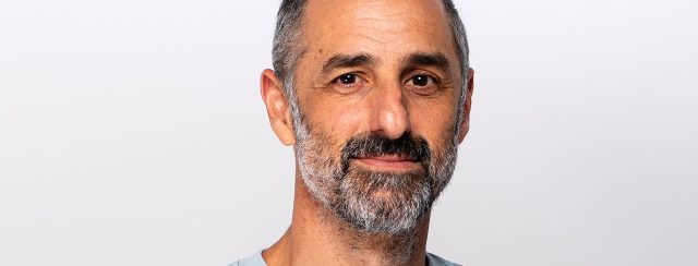 ניל ננר. צילום: אחיקם בן יוסף