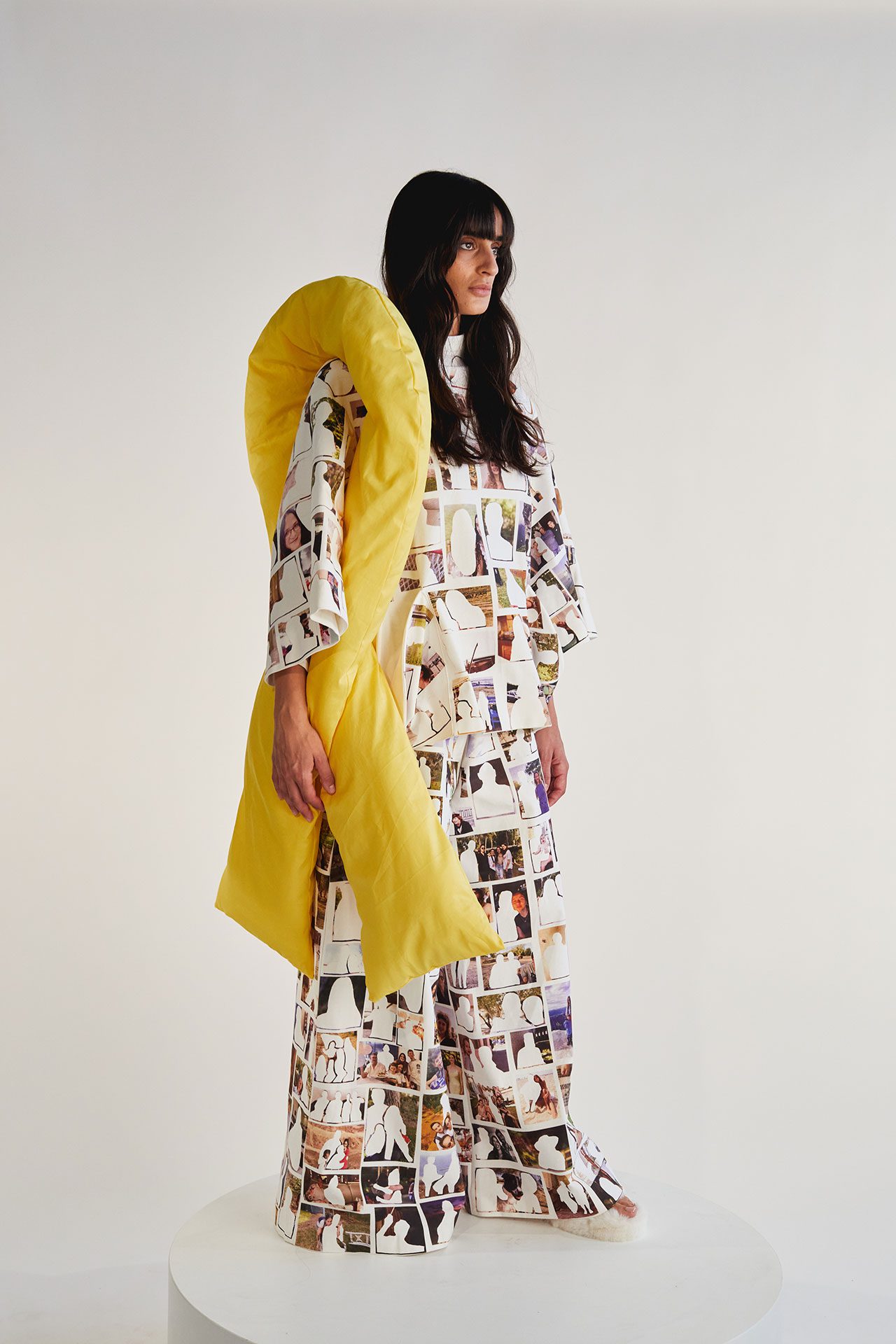 נועה גולדשטיין. צילומים: גיא רשקו