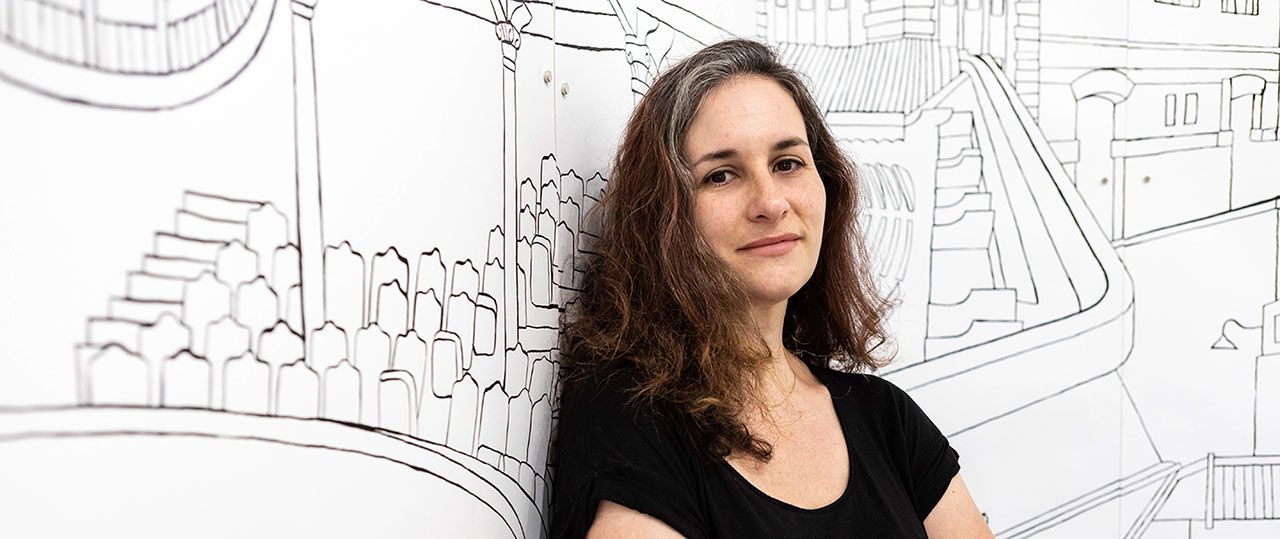 תמר לב־און. צילום: אורן דאי