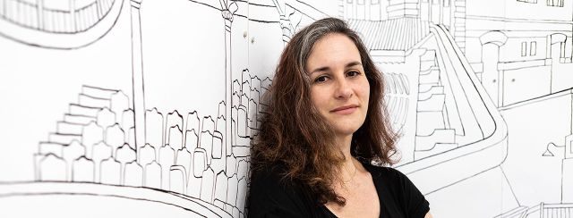 תמר לב־און. צילום: אורן דאי