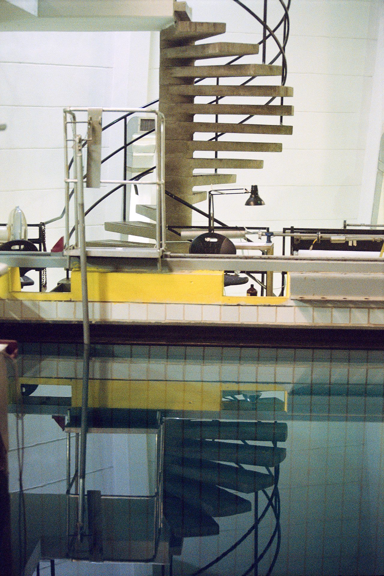 תומר גניהר, המרכז למחקר גרעיני, שורק