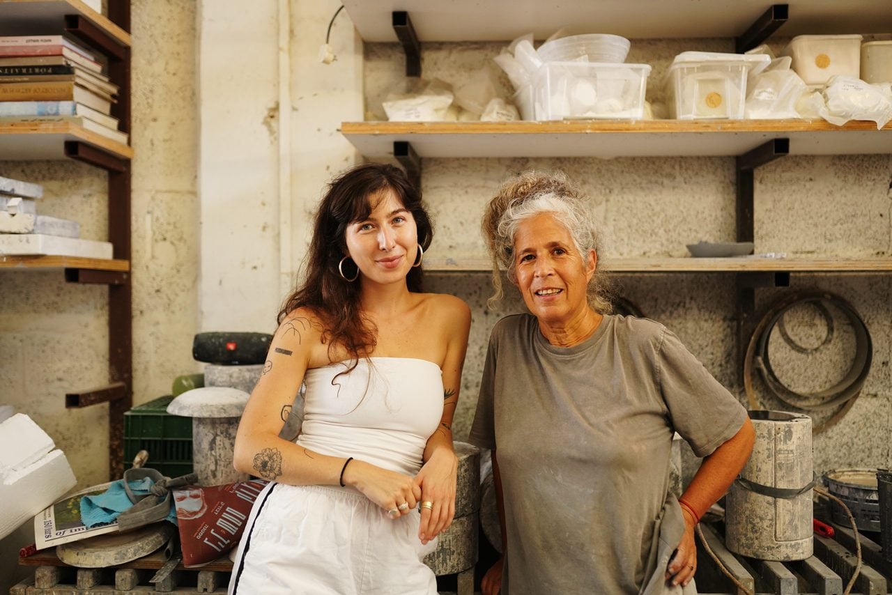 אור שניר + 1220 סטודיו לקרמיקה