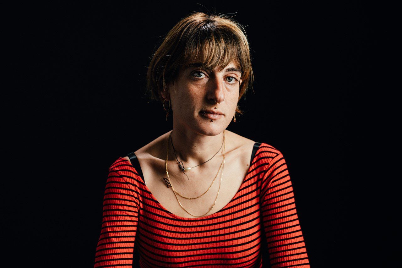 איילה לנדאו. צילום: אורי ברקת