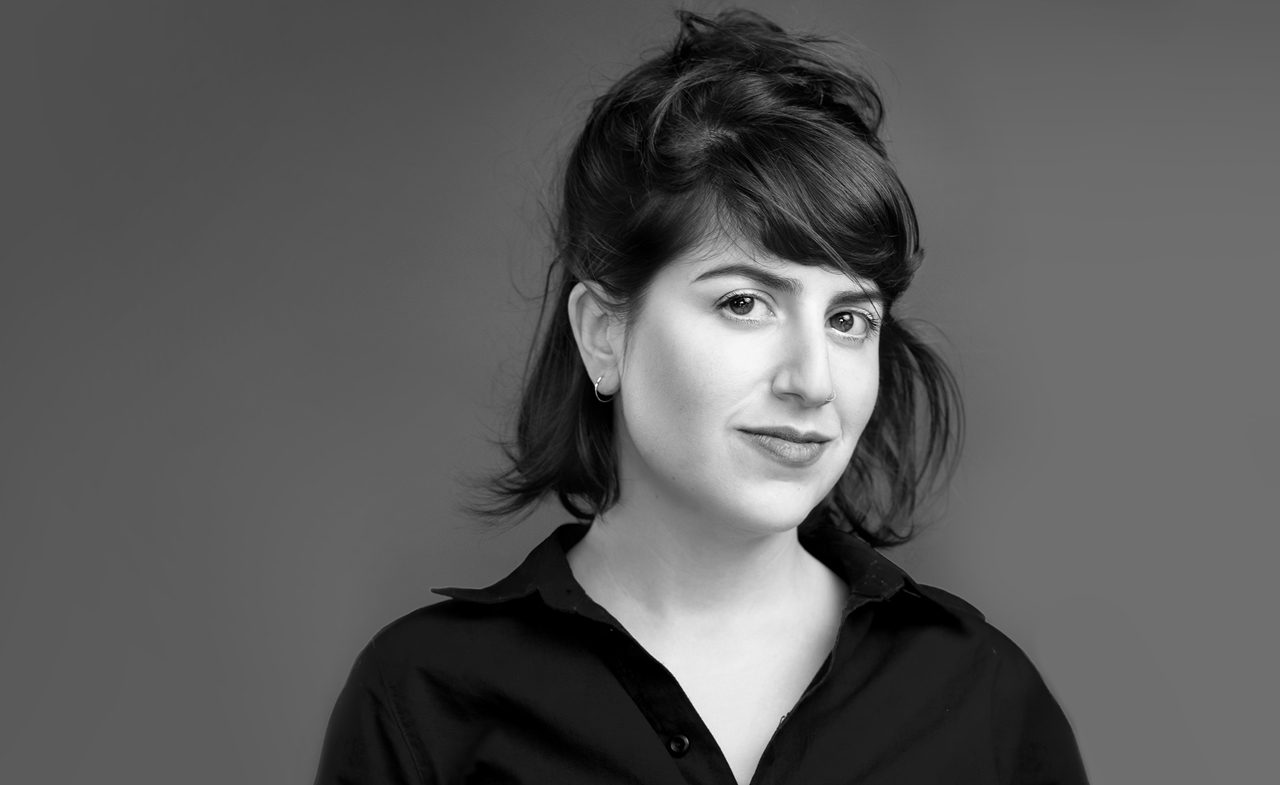 אפרת ברגר. צילום: חנה טייב