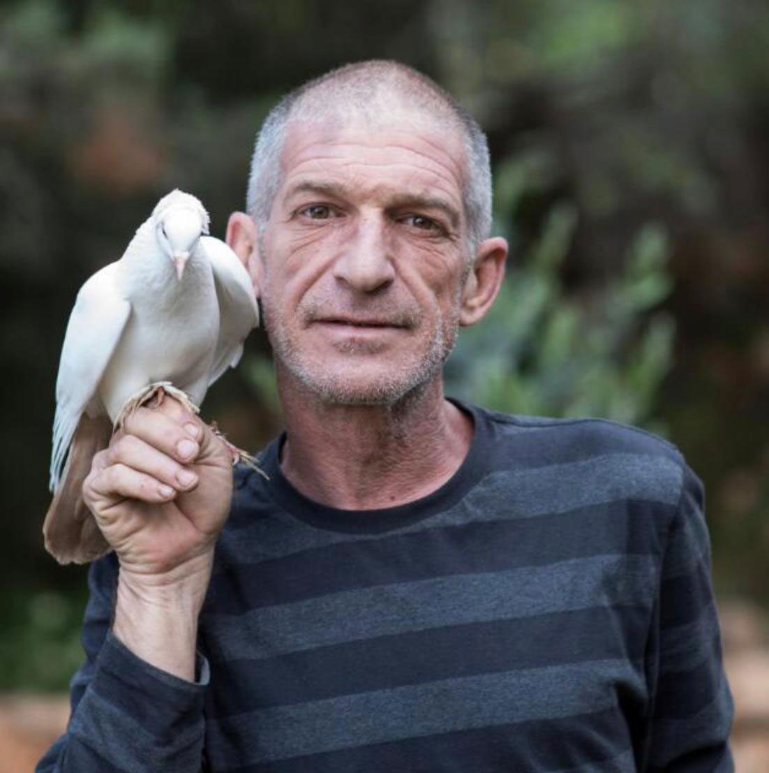 ברוך רפיח. צילום: מאיר אניסימוב