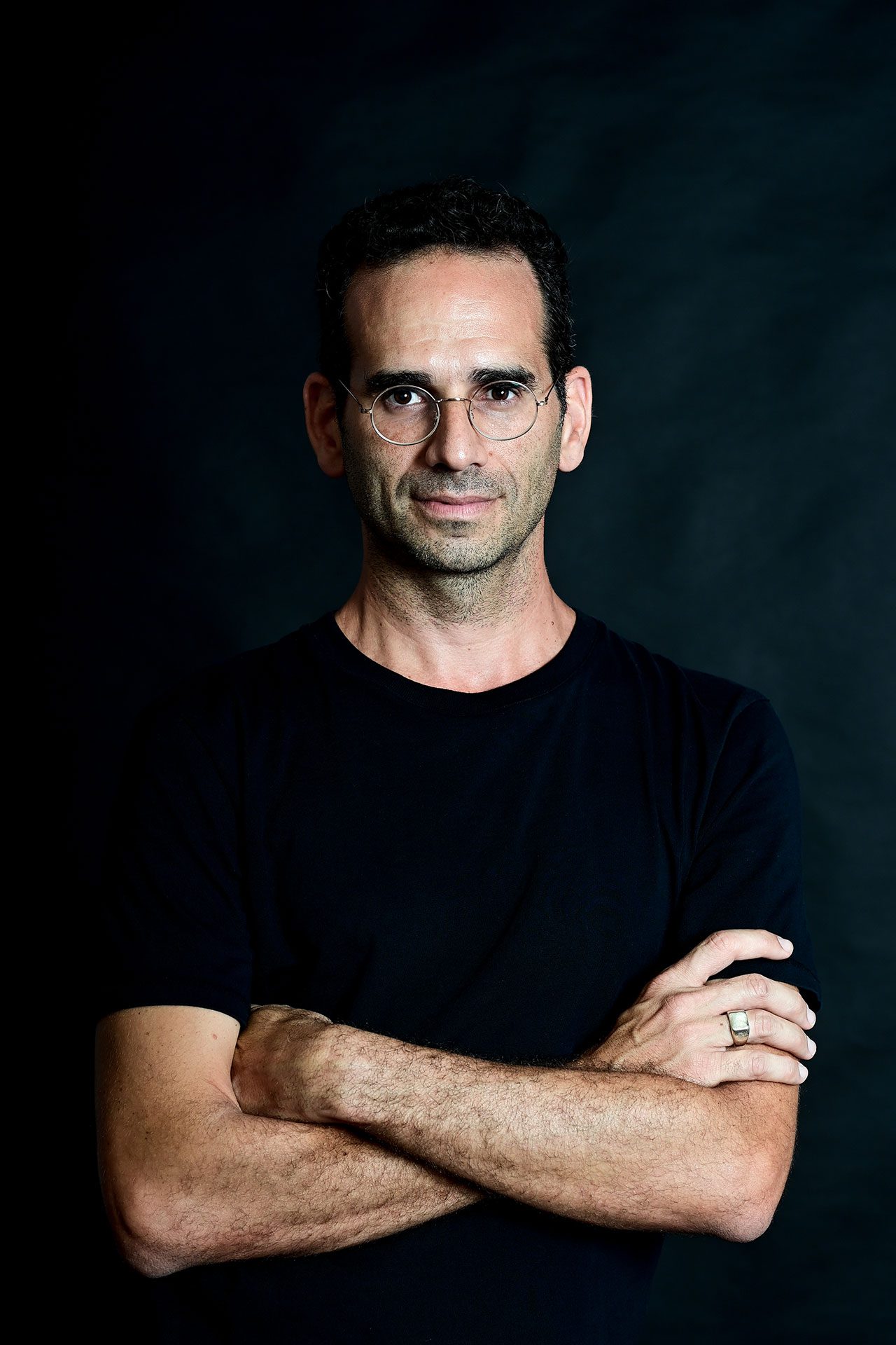 יואב כהן. צילום: אלה ברק