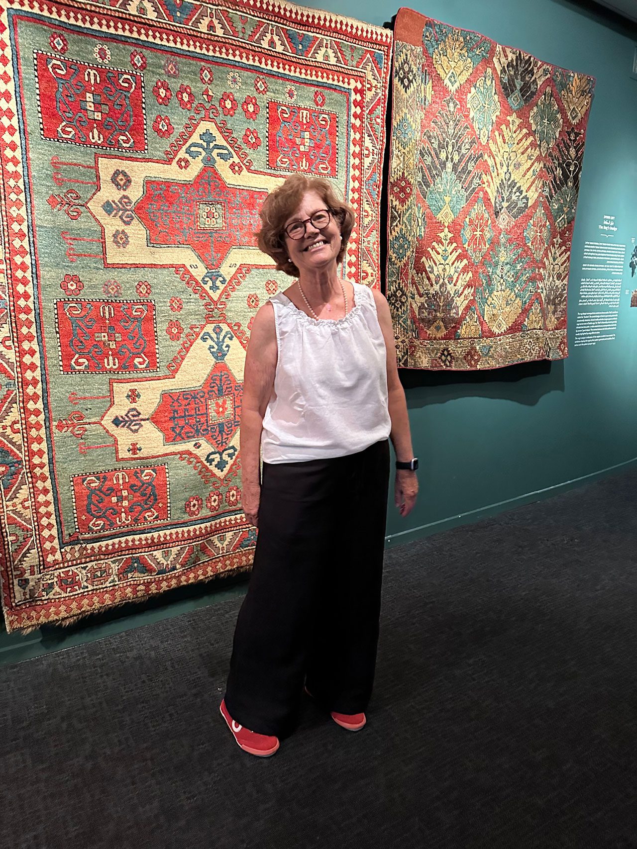 נעמה ברוש. צילום: דניאלה גולן