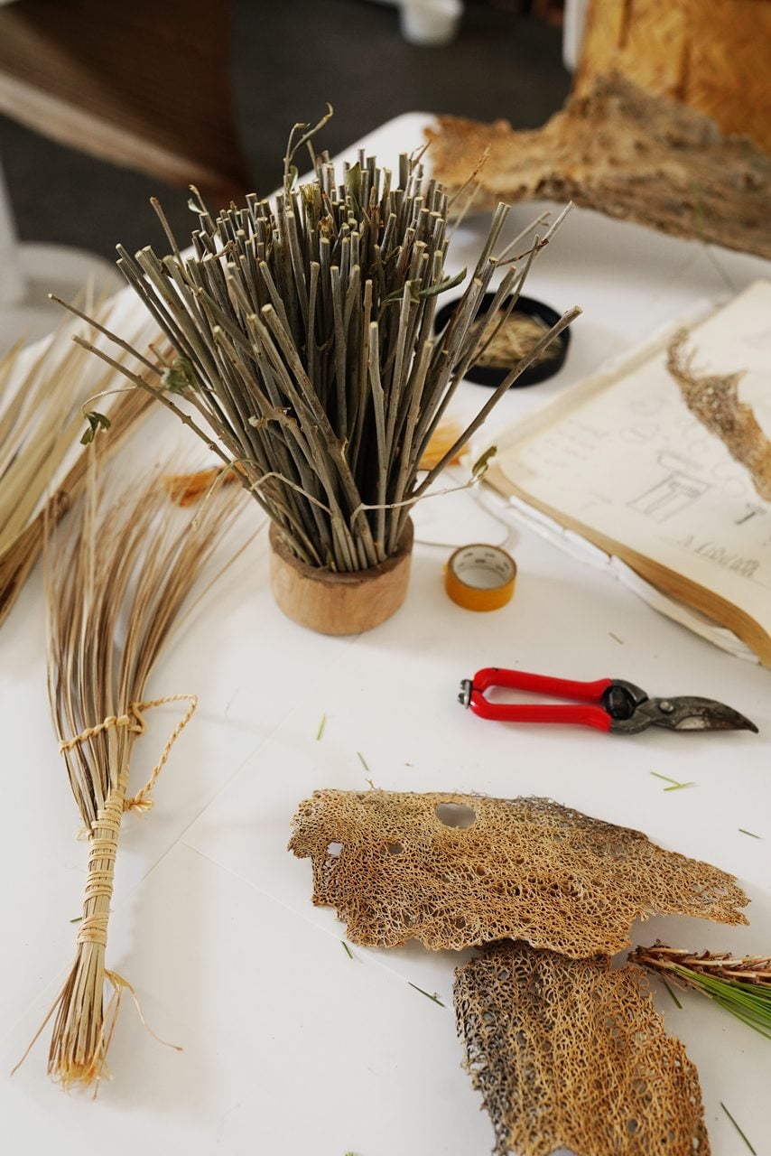 נעמה זהר + נגריית Scumpi