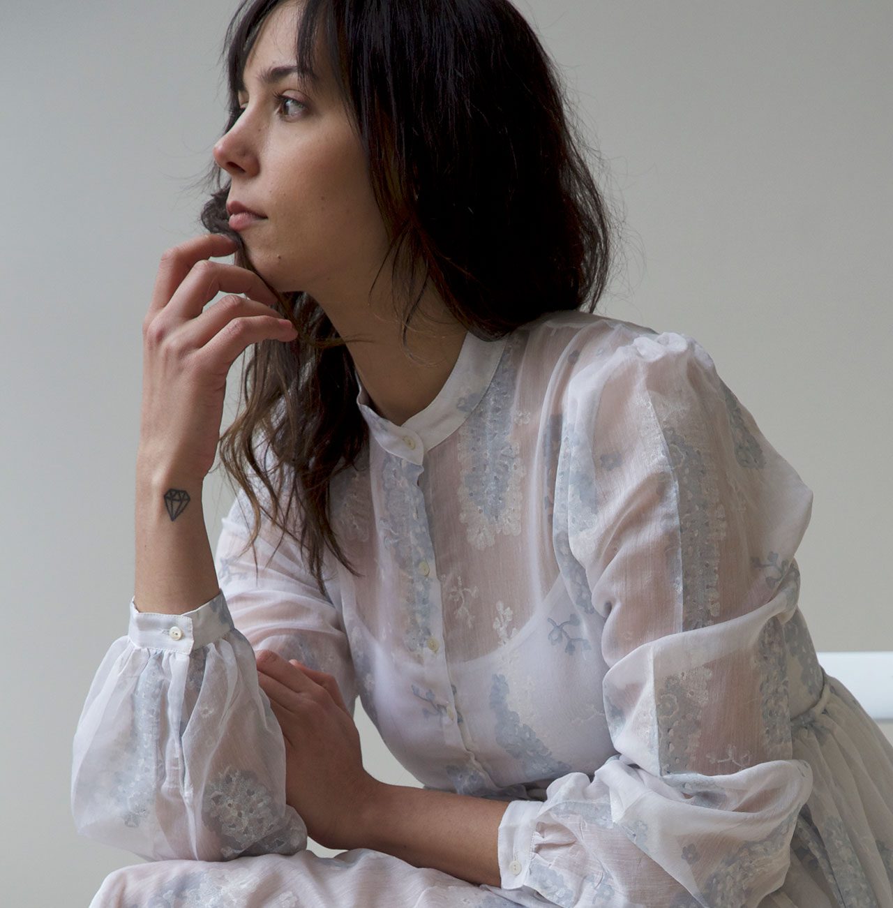 סיון אילן. צילום: ג׳וליה אוקון