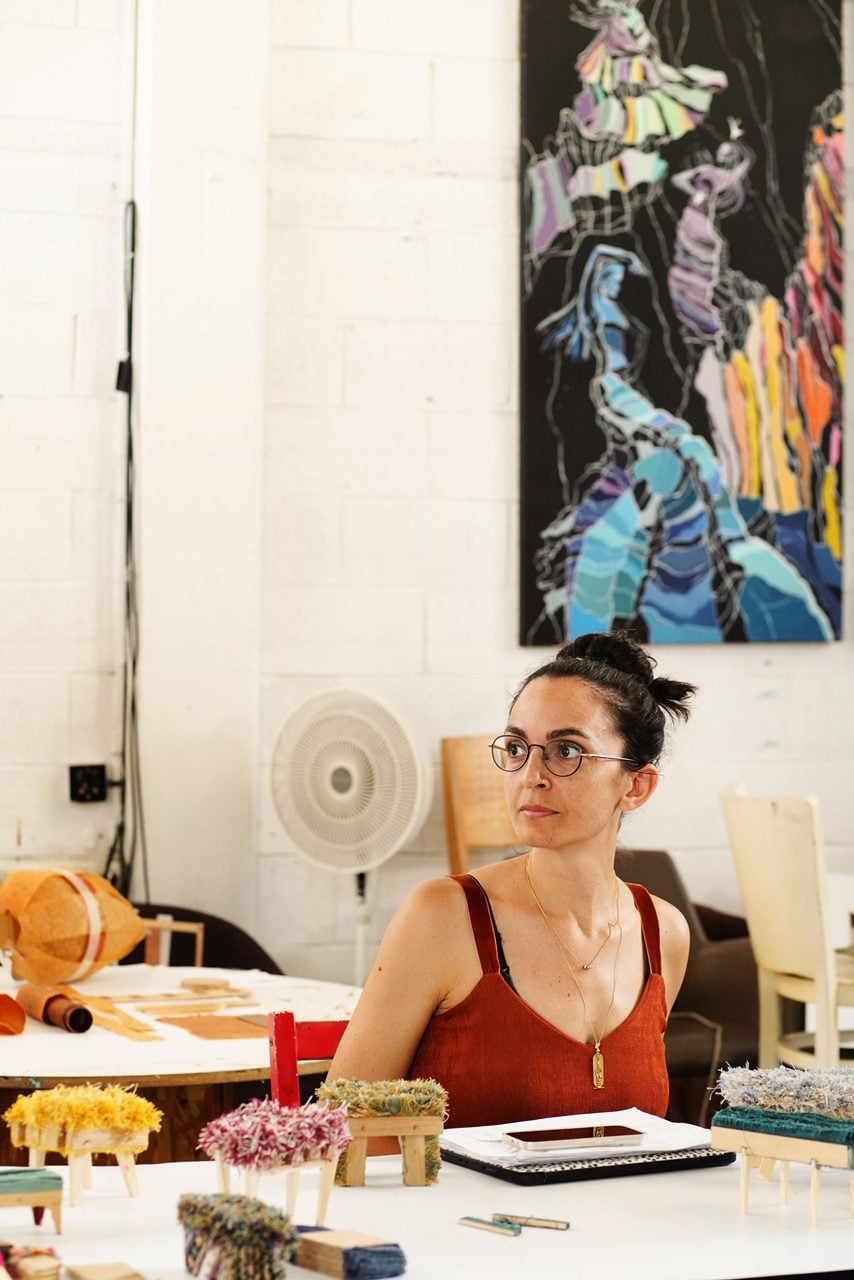 יעל רבוא + נגריית אשכנזי